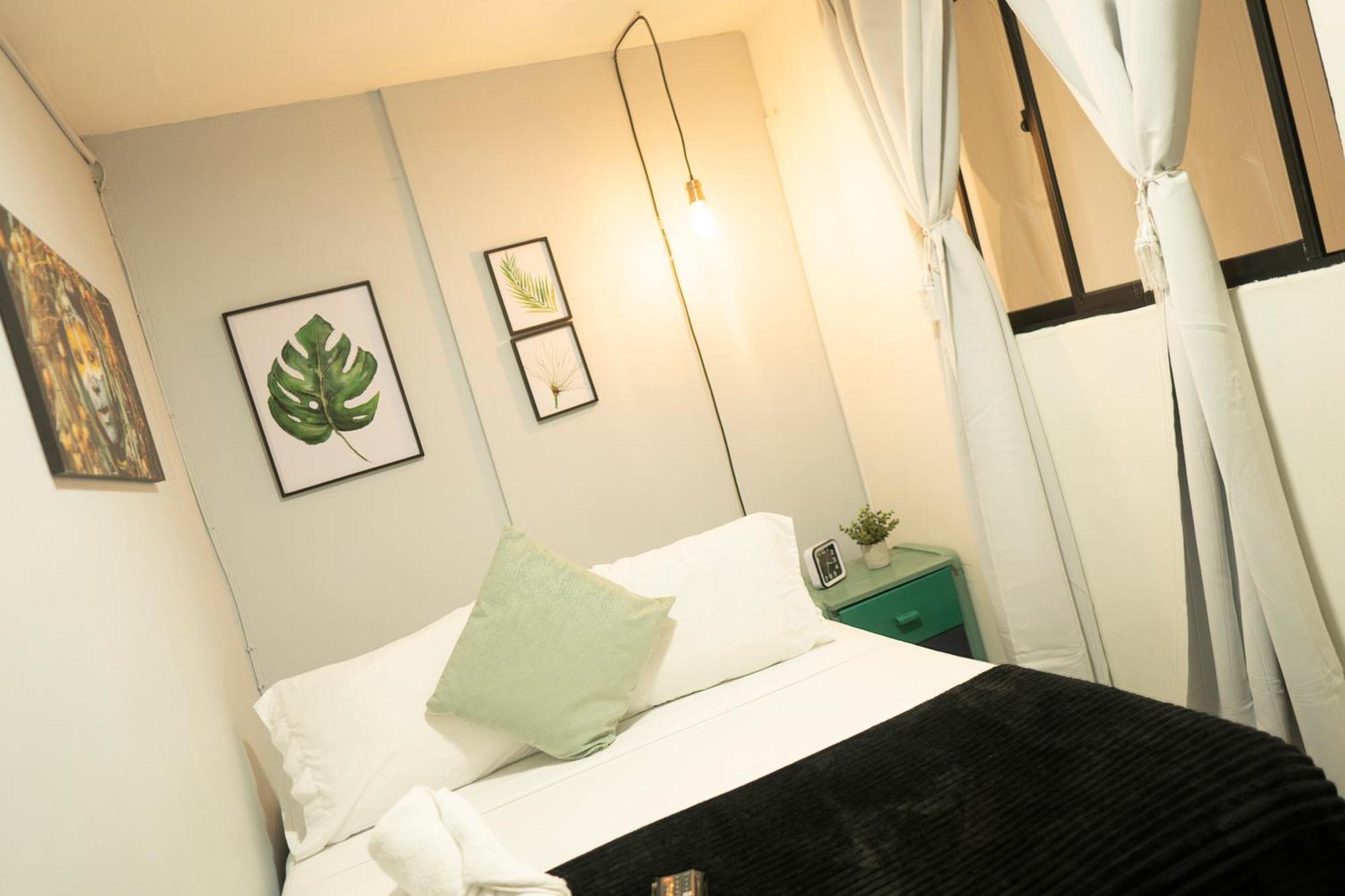 Africa House-Casa Hotel Laureles-La70 麦德林 外观 照片