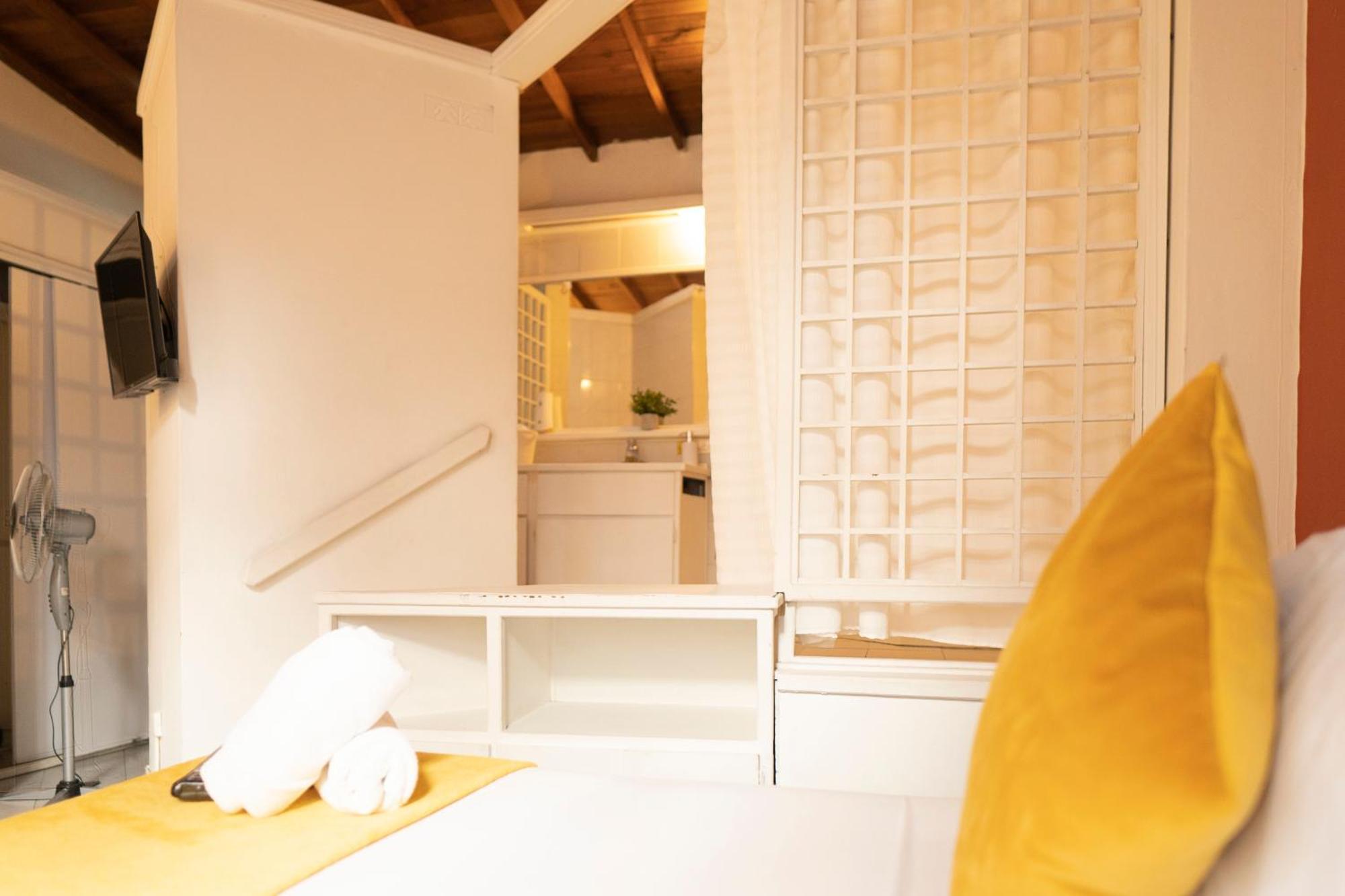 Africa House-Casa Hotel Laureles-La70 麦德林 外观 照片