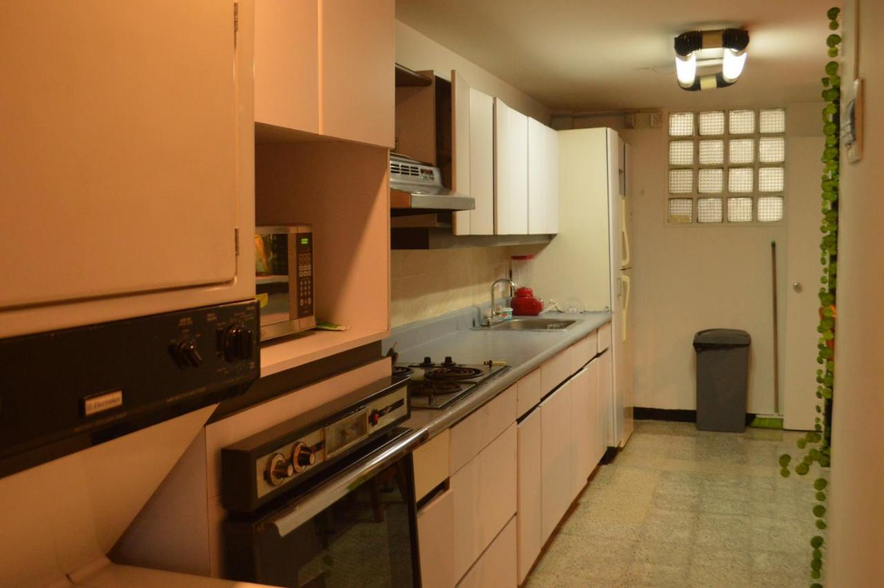 Africa House-Casa Hotel Laureles-La70 麦德林 外观 照片