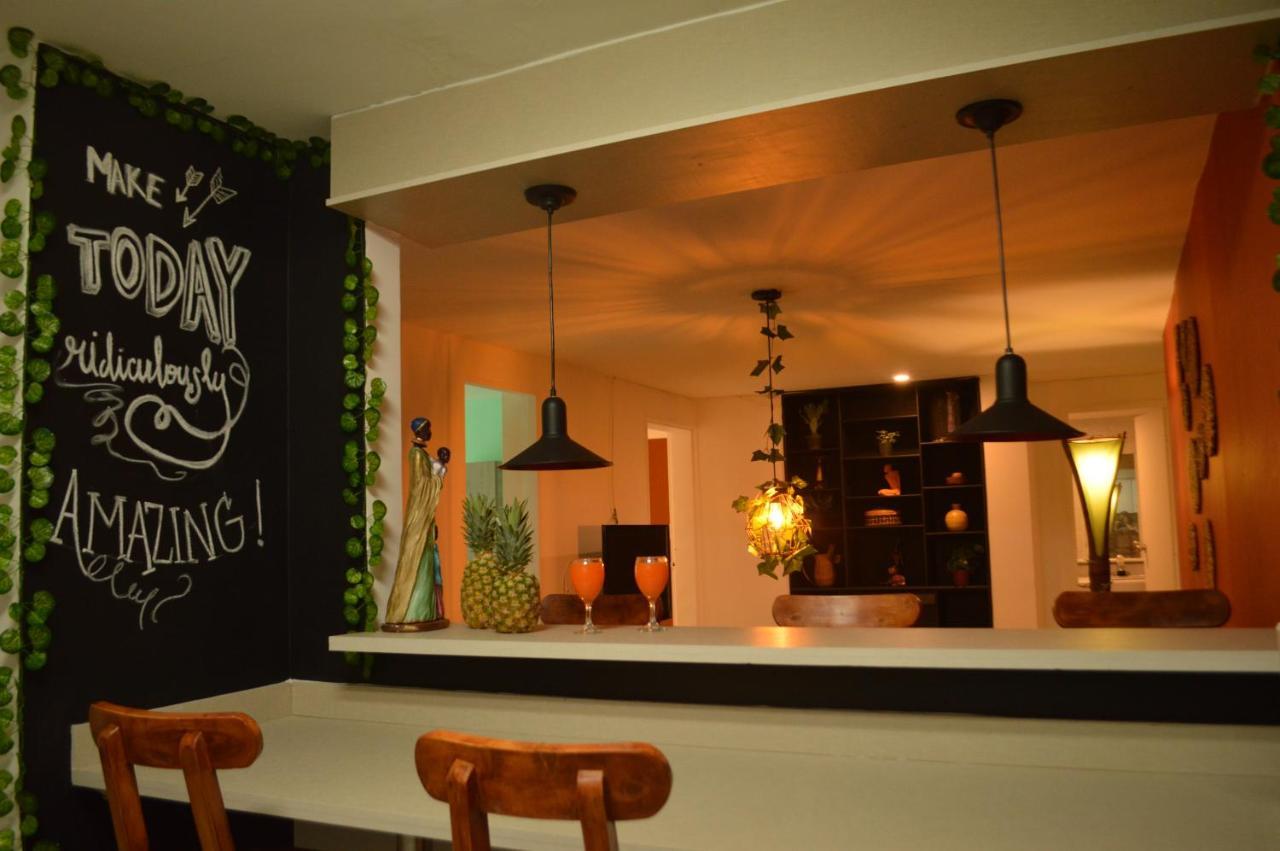Africa House-Casa Hotel Laureles-La70 麦德林 外观 照片