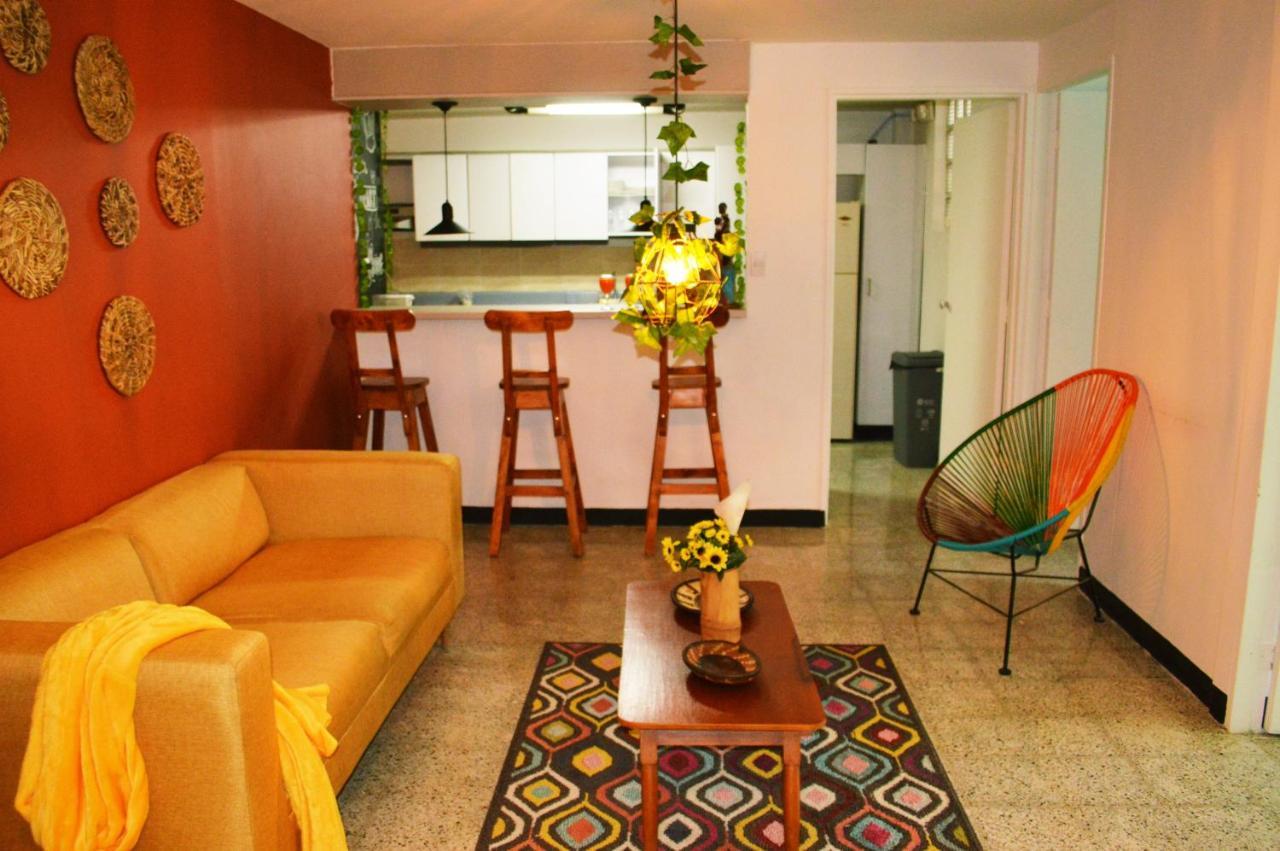 Africa House-Casa Hotel Laureles-La70 麦德林 外观 照片