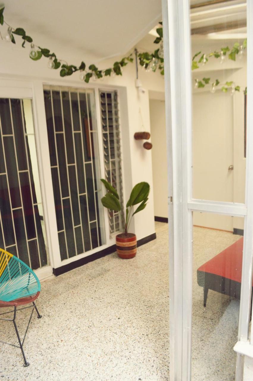 Africa House-Casa Hotel Laureles-La70 麦德林 外观 照片
