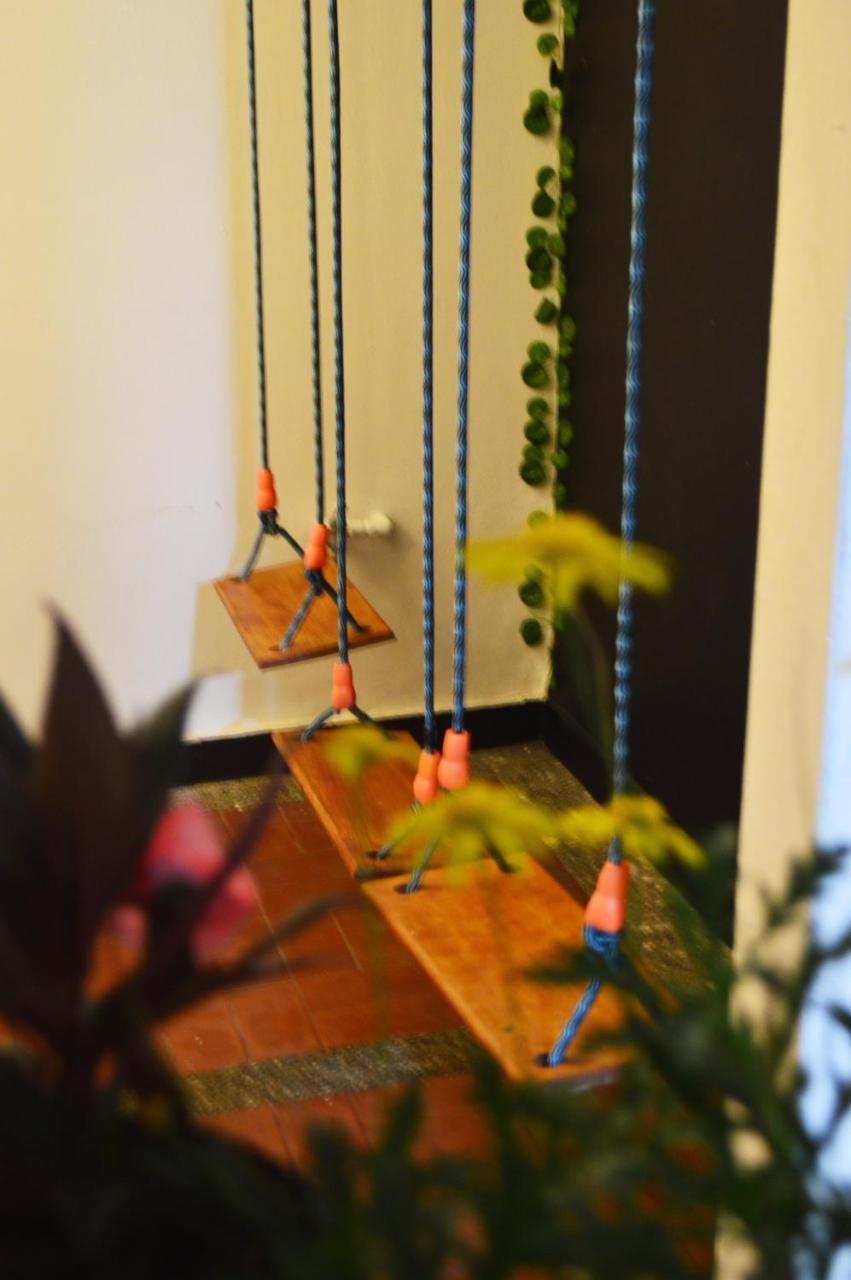 Africa House-Casa Hotel Laureles-La70 麦德林 外观 照片