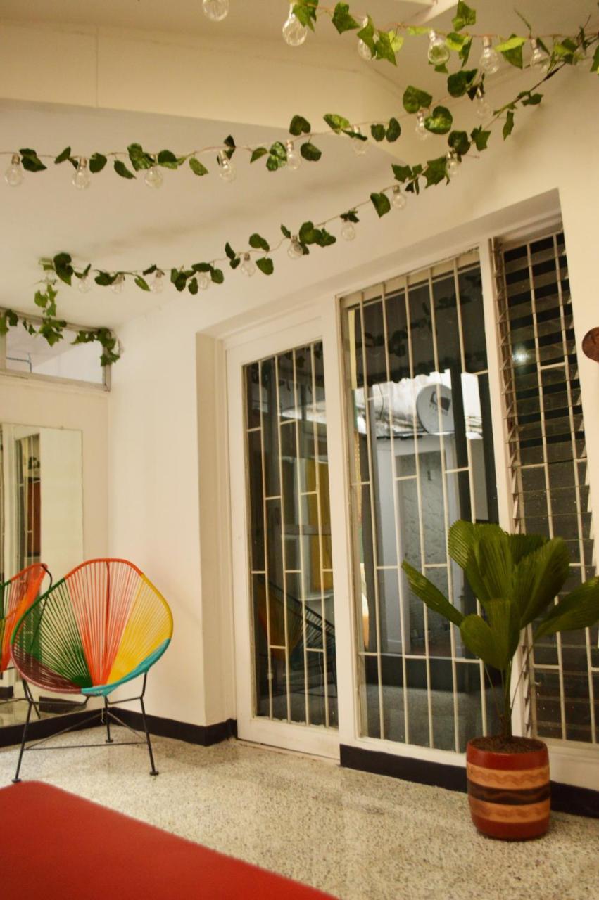 Africa House-Casa Hotel Laureles-La70 麦德林 外观 照片