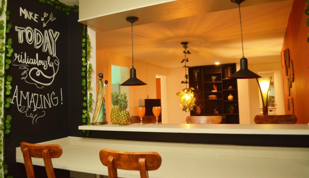 Africa House-Casa Hotel Laureles-La70 麦德林 外观 照片